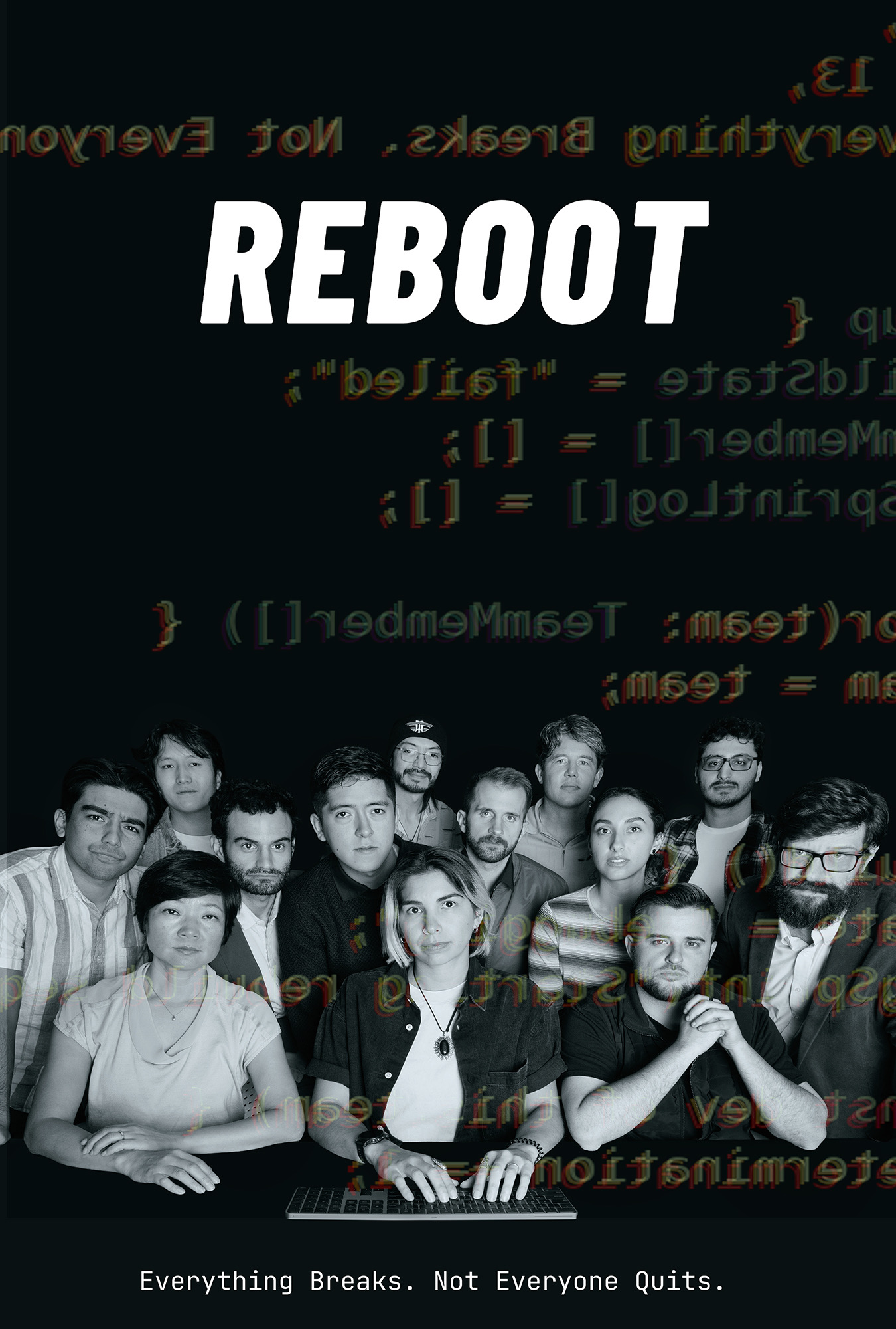 REBOOT — Theatrical Poster